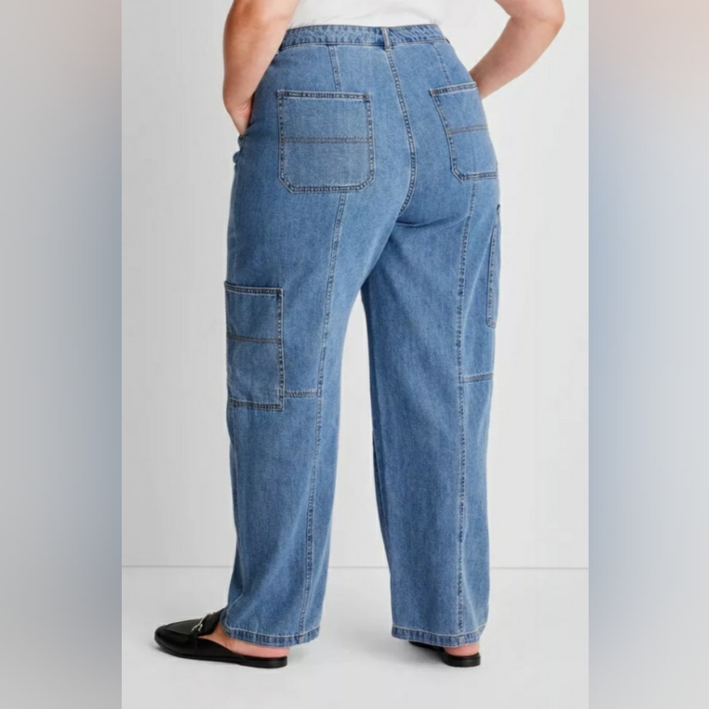 FUTURE COLLECTIVE Cargo Pants